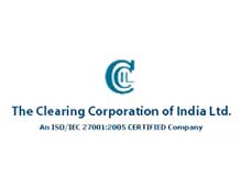 Clearing Corporation of India Limited